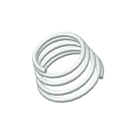 Approved Vendor Taper Spring, Lo= 0.48 , So= 0.218 , W= 0.035 G109989623